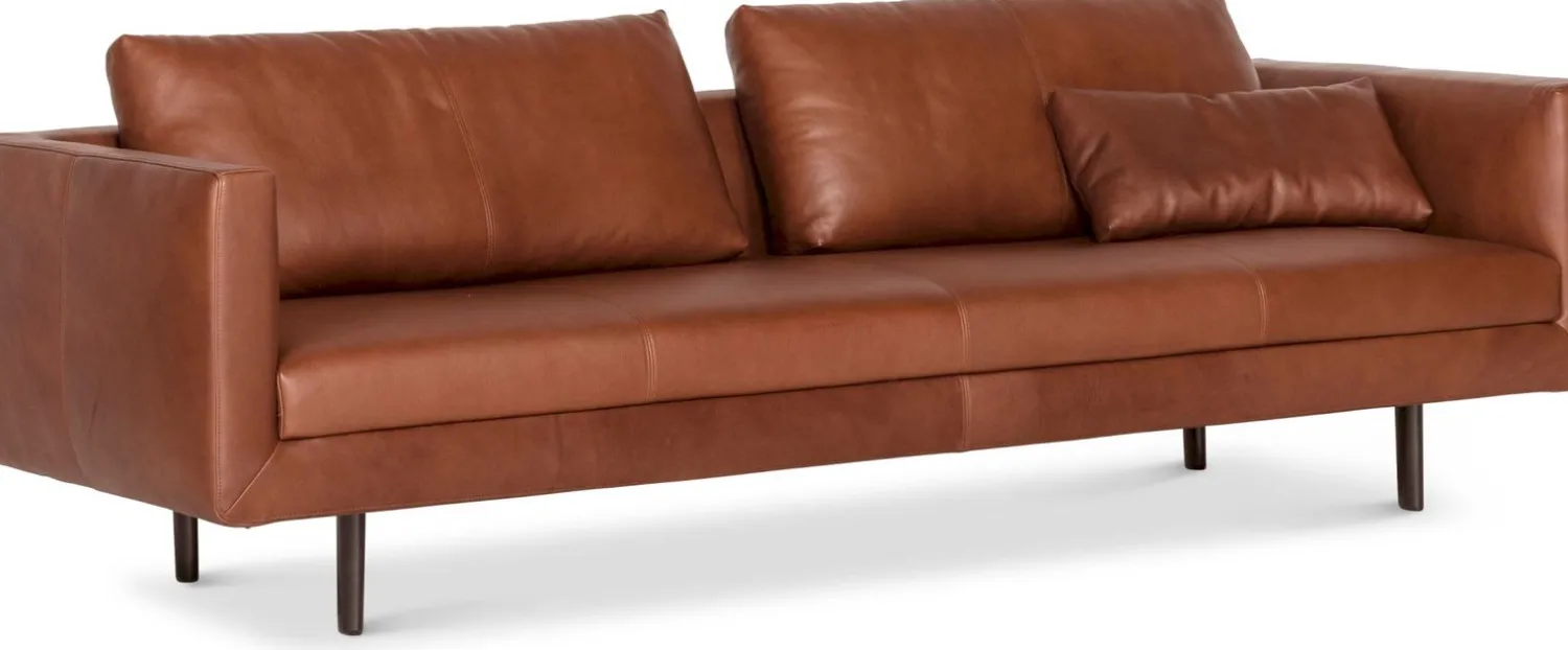 Zitbanken-EYYE Etcetera Bank cognac