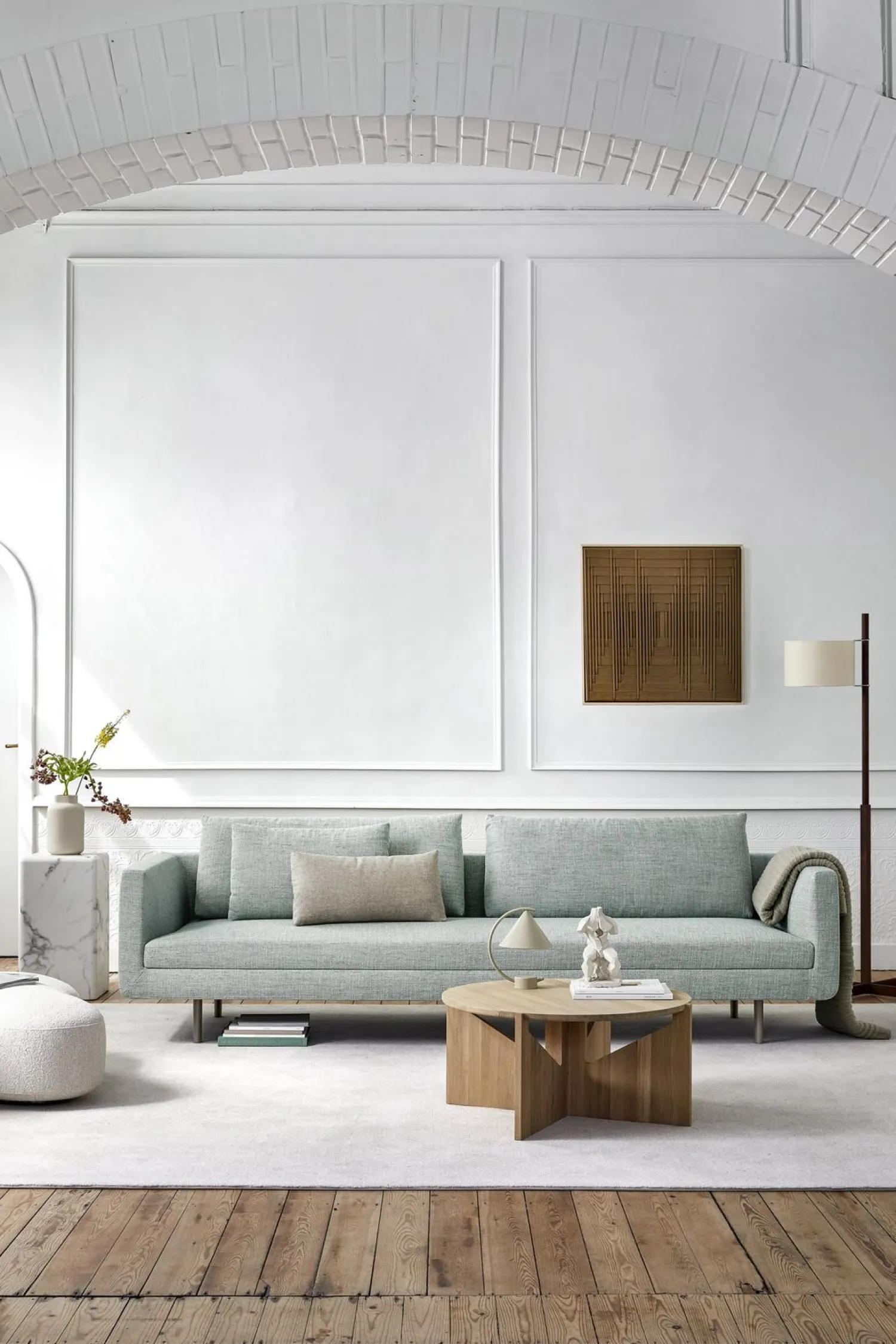 Zitbanken-EYYE Etcetera Bank cognac