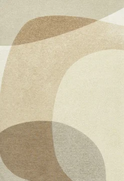 Vloerkleden|Rechthoekige Vloerkleden-Brinker Carpets Etro Vloerkleed Natural