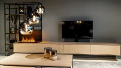 Tv-Meubels-Eijerkamp Collectie Ettic Tv-meubel Buffalo Brown