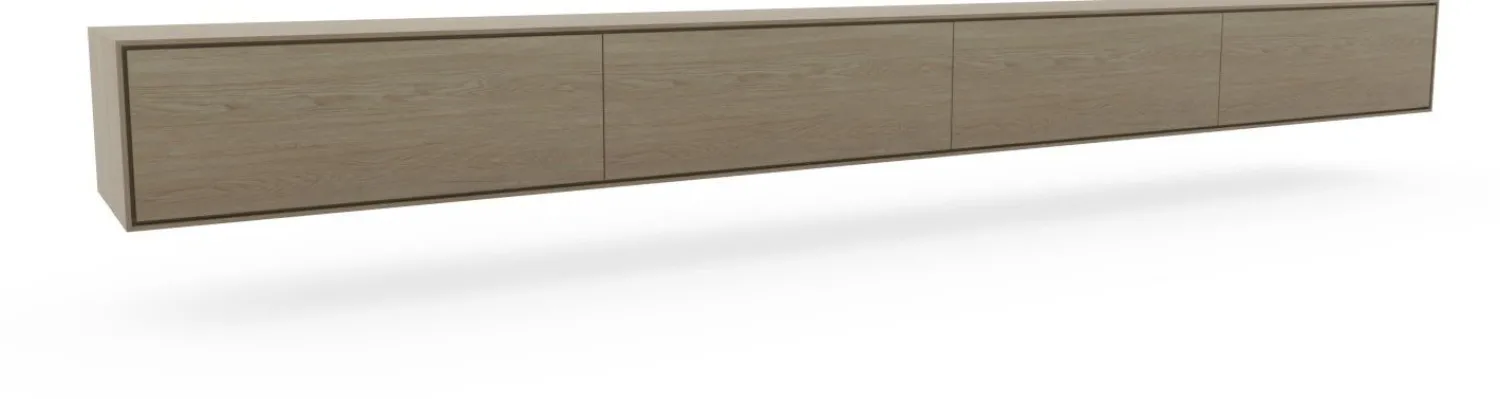 Tv-Meubels-Eijerkamp Collectie Ettic Tv-meubel Buffalo Brown