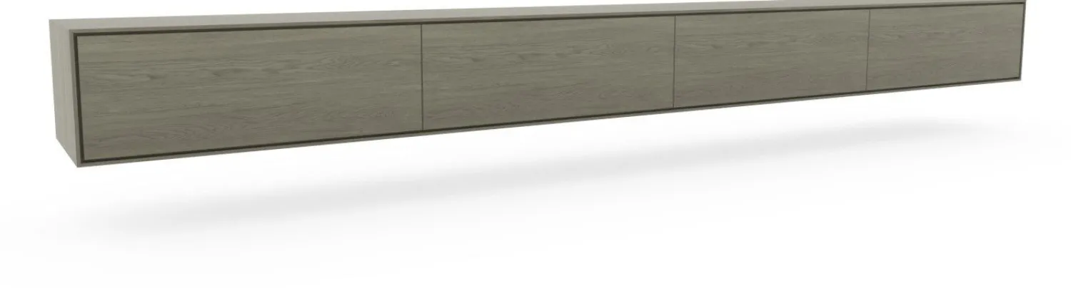 Tv-Meubels-Eijerkamp Collectie Ettic Tv-meubel Buffalo Brown