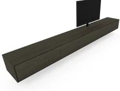 Tv-Meubels-Eijerkamp Collectie Ettic Tv-meubel Buffalo Brown