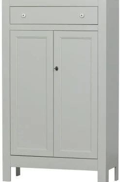 Opbergkasten|Opbergkasten-WOOOD Eva Opbergkast Mist