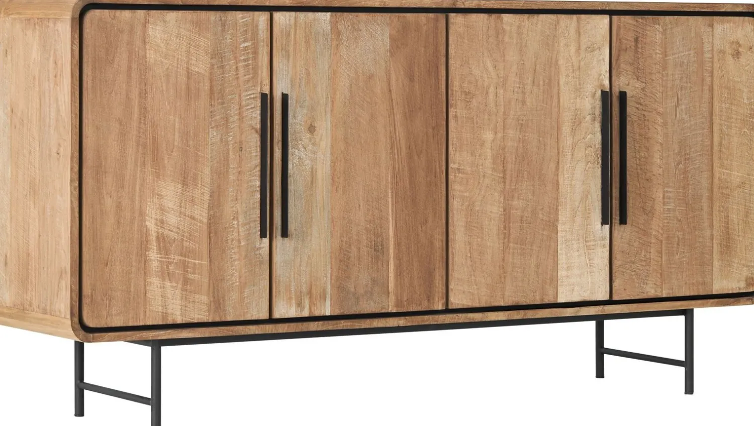 Dressoirs-DTP Home Evo Dressoir Bruin