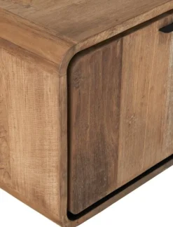 Tv-Meubels-DTP Home Evo Hangend Tv-meubel Bruin