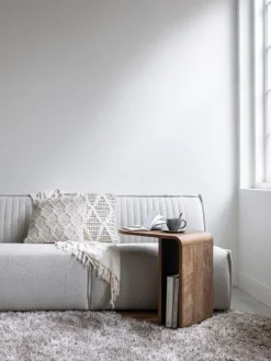 Houten Bijzettafels-DTP Home Evo Laptoptafel Naturel