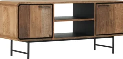 Tv-Meubels-DTP Home Evo Tv-meubel Bruin