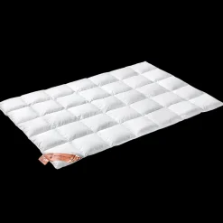 Dekbedden-Vandyck Excellent 450 Solo Dekbed Wit