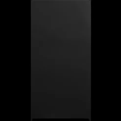 Vitrinekasten-WOOOD Exhibit 2-deurs Vitrinekast Black