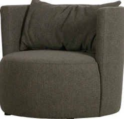 Ronde Fauteuils-vtwonen Explore Fauteuil Brown
