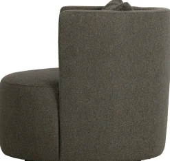 Ronde Fauteuils-vtwonen Explore Fauteuil Brown