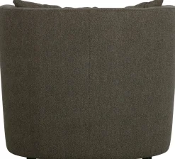 Ronde Fauteuils-vtwonen Explore Fauteuil Brown