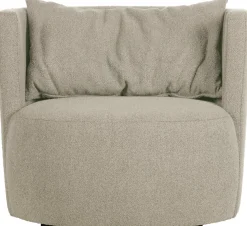 Ronde Fauteuils-vtwonen Explore Fauteuil Natural