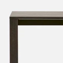Rechthoekige Eettafels-Arco Extend Eettafel Oak Smoke
