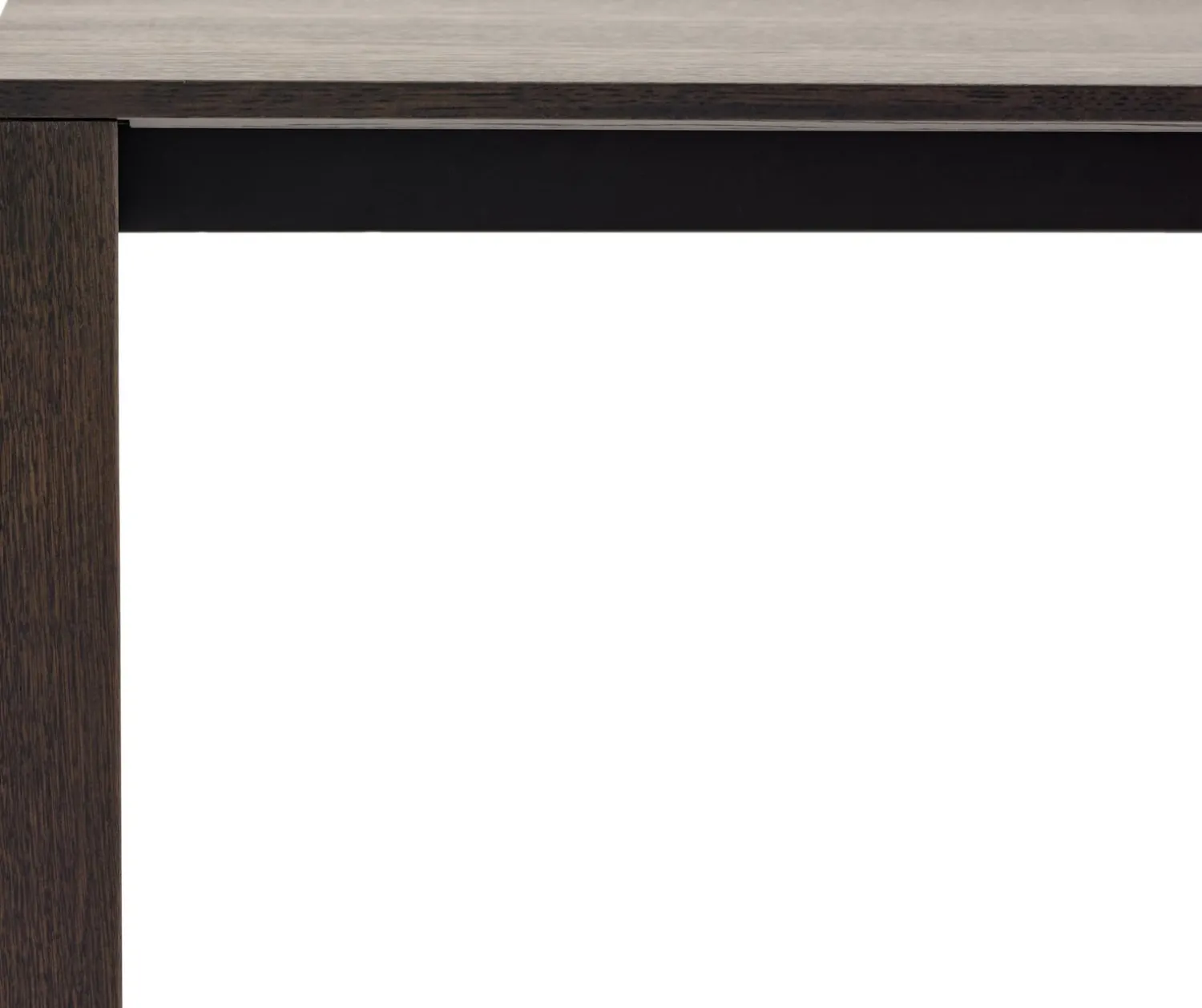 Rechthoekige Eettafels-Arco Extend Eettafel Oak Smoke
