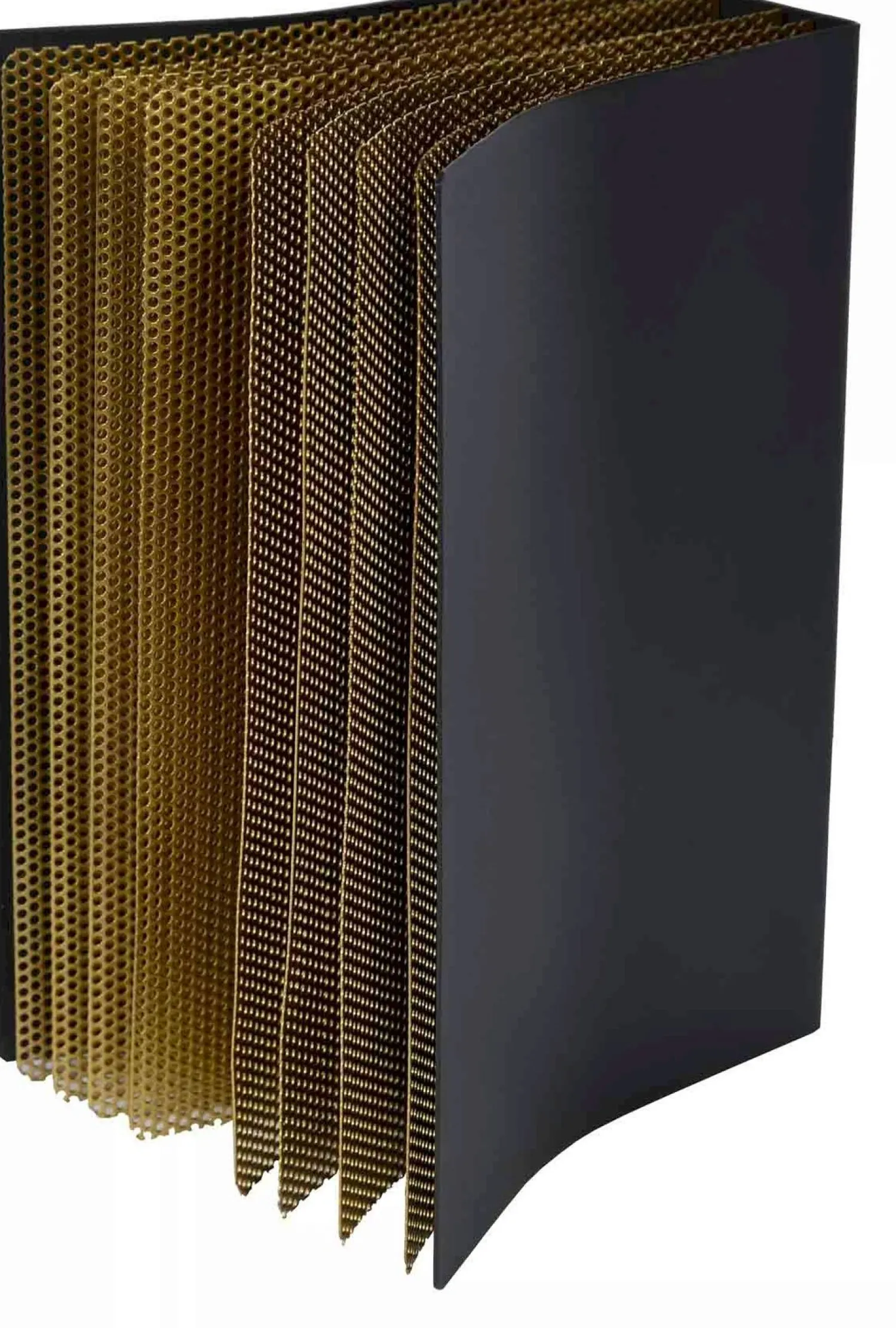 Tafellampen|Tafellampen-Lucide Extravaganza Livret Tafellamp Zwart, Goud