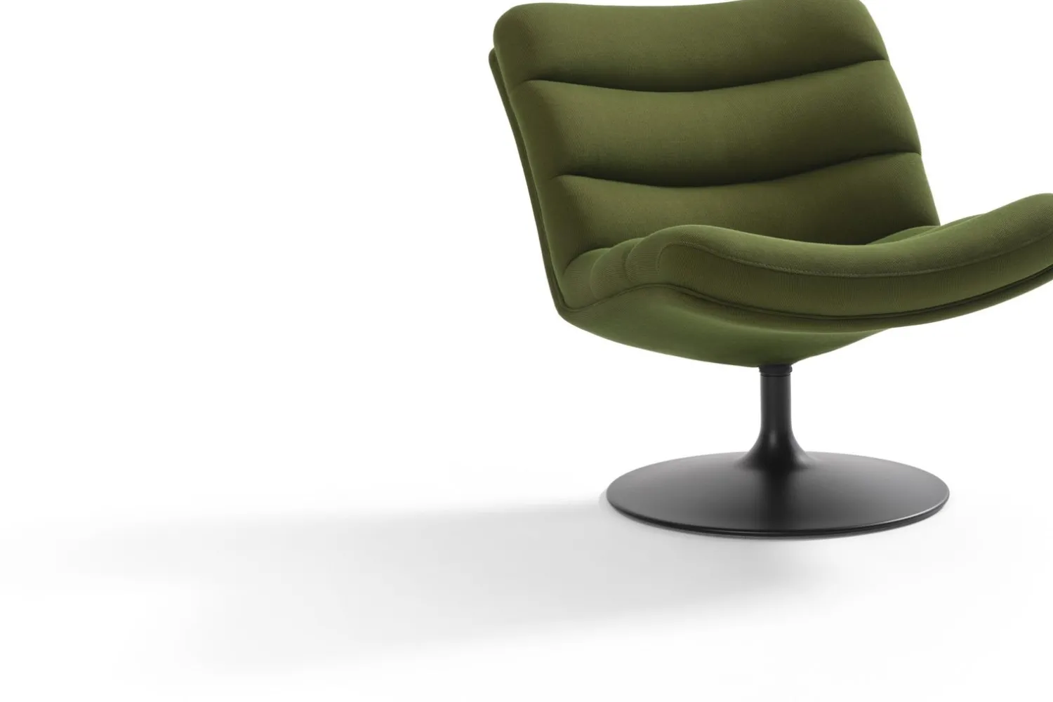 Design Fauteuils|Draaifauteuils-Artifort F506 Fauteuil Green