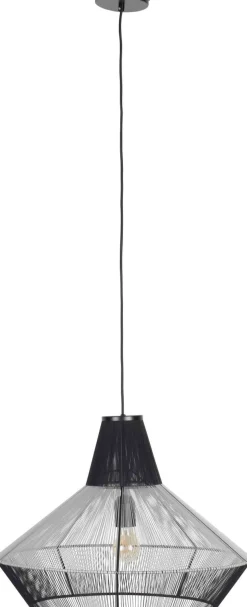 Industriële Hanglampen|Industriële Hanglampen-Zuiver Fairy Hanglamp Stone Grey