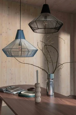 Industriële Hanglampen|Industriële Hanglampen-Zuiver Fairy Hanglamp Stone Grey