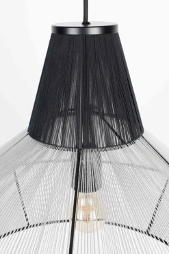 Industriële Hanglampen|Industriële Hanglampen-Zuiver Fairy Hanglamp Stone Grey