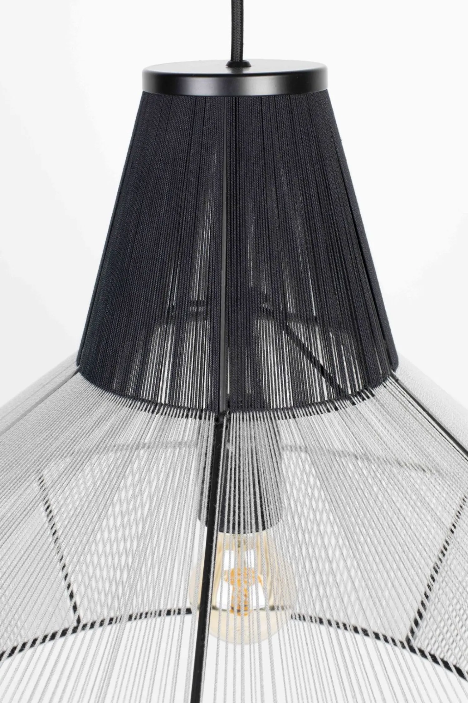 Industriële Hanglampen|Industriële Hanglampen-Zuiver Fairy Hanglamp Stone Grey