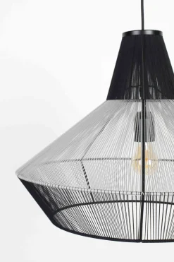 Industriële Hanglampen|Industriële Hanglampen-Zuiver Fairy Hanglamp Stone Grey