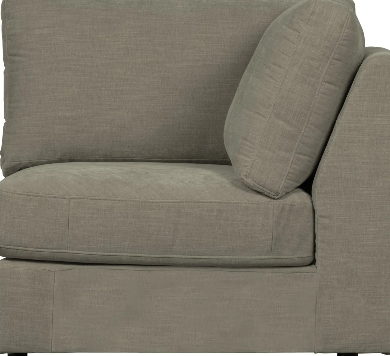 Elementenbanken-vtwonen Family Hoek Elementenbank Warm Grey