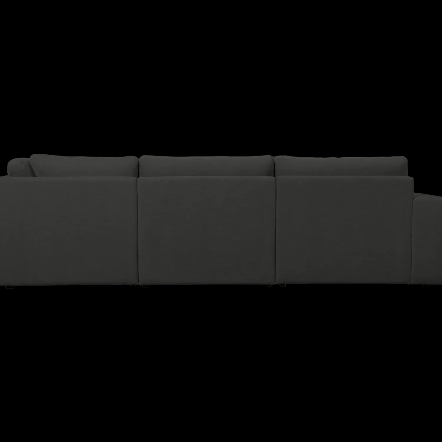 Hoekbanken-vtwonen Family Hoekbank Anthracite