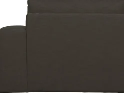 Elementenbanken-vtwonen Family 1-zits met arm rechts Elementenbank Anthracite
