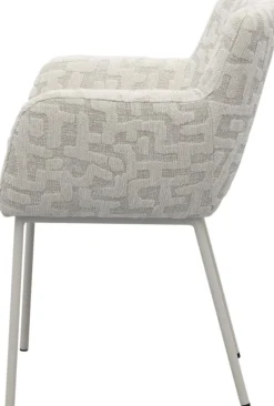 Eetkamerstoelen Met Armleuning-Trendhopper Fano Eetkamerstoel Shell