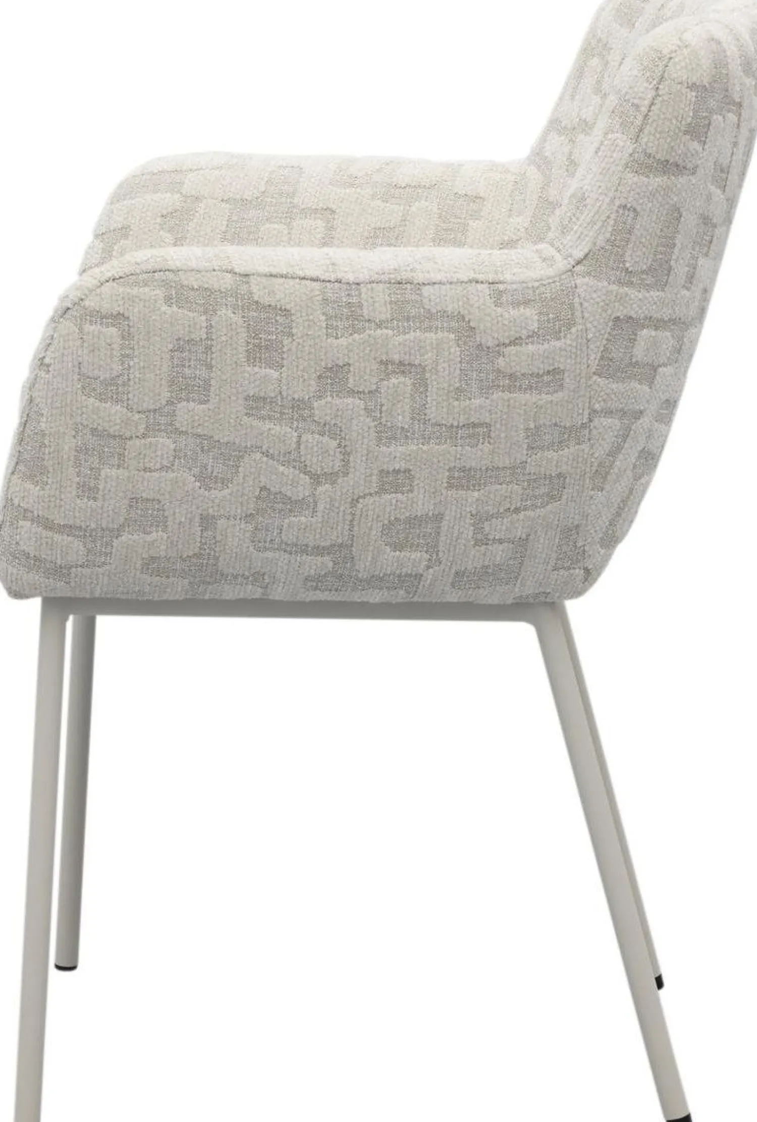 Eetkamerstoelen Met Armleuning-Trendhopper Fano Eetkamerstoel Shell