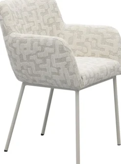 Eetkamerstoelen Met Armleuning-Trendhopper Fano Eetkamerstoel Shell