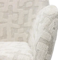 Eetkamerstoelen Met Armleuning-Trendhopper Fano Eetkamerstoel Shell