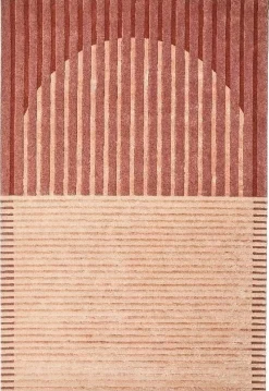 Vloerkleden|Wollen Vloerkleden-Brinker Carpets Fano Vloerkleed Lychee