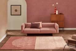 Vloerkleden|Wollen Vloerkleden-Brinker Carpets Fano Vloerkleed Lychee
