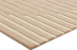Vloerkleden|Wollen Vloerkleden-Brinker Carpets Fano Vloerkleed White-beige