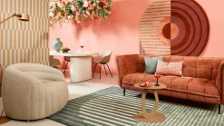 Vloerkleden|Wollen Vloerkleden-Brinker Carpets Fano Vloerkleed Green