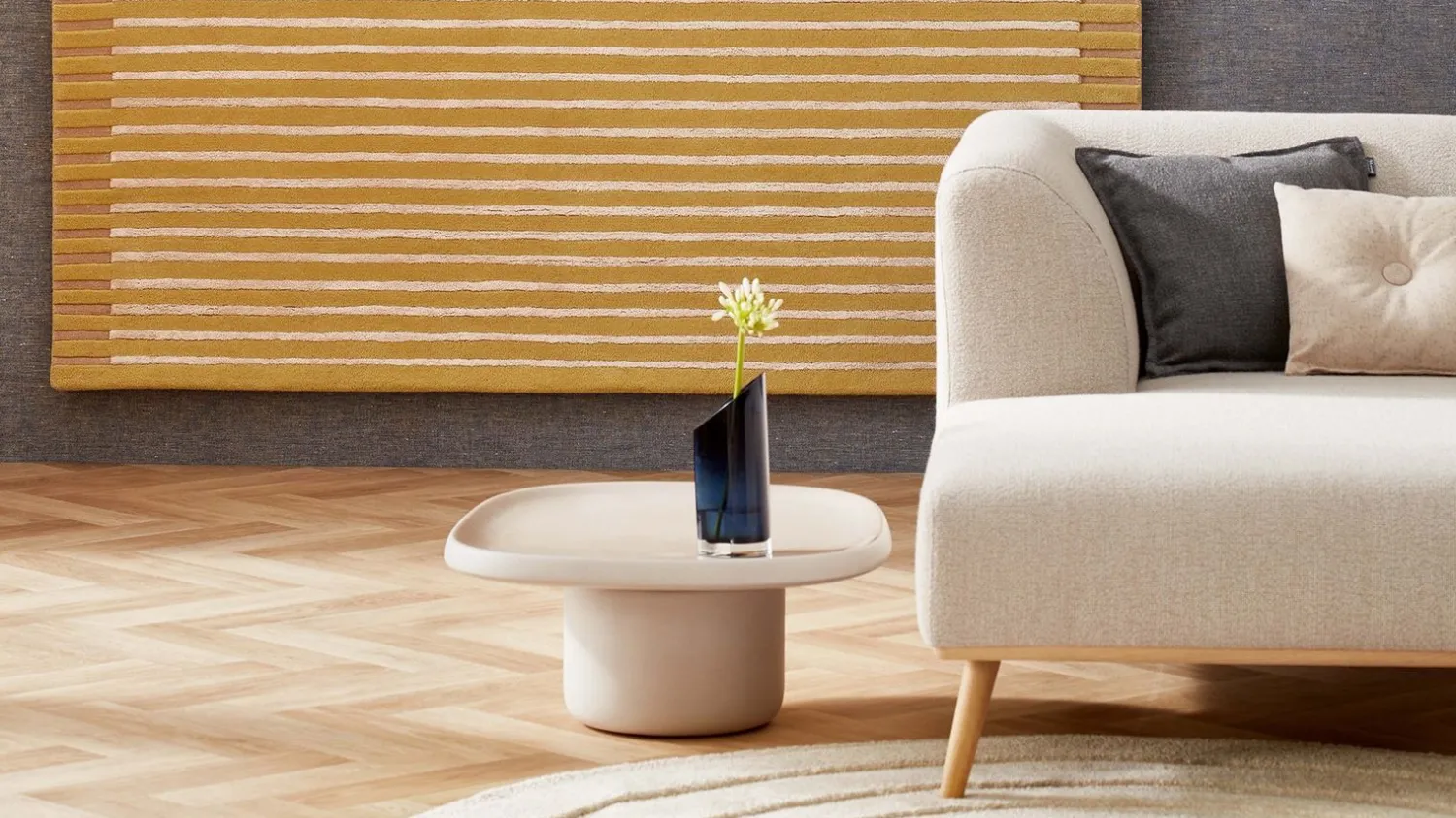 Vloerkleden|Wollen Vloerkleden-Brinker Carpets Fano Vloerkleed Wild Wonder