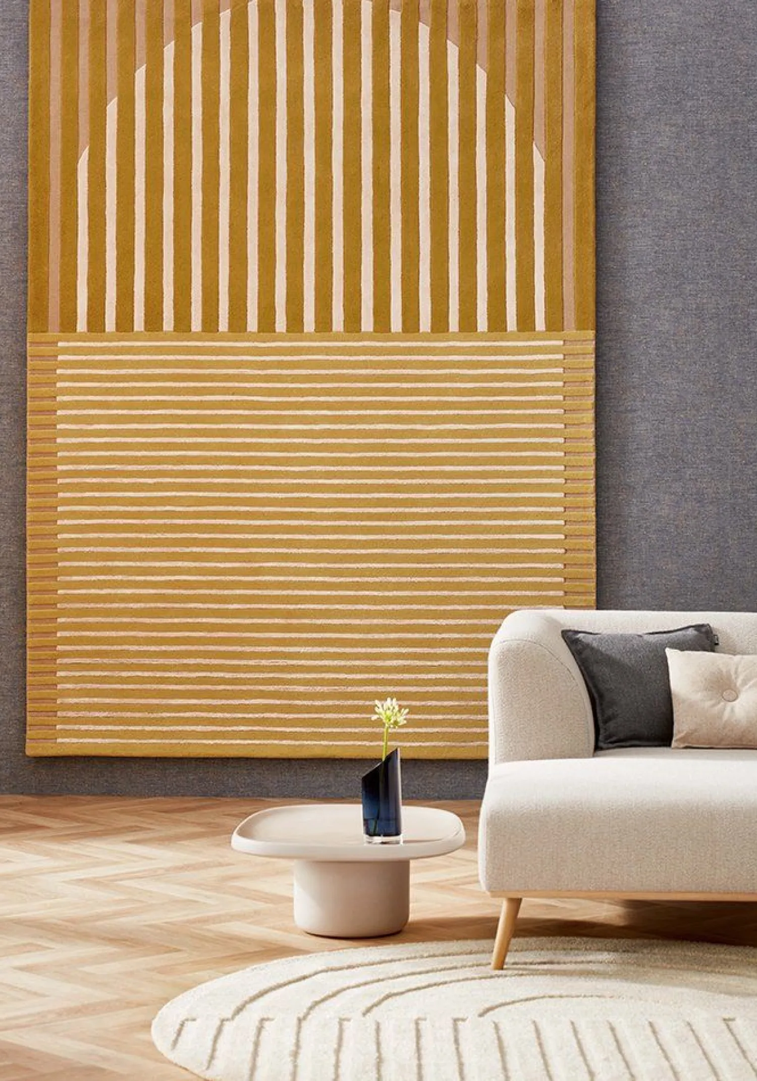 Vloerkleden|Wollen Vloerkleden-Brinker Carpets Fano Vloerkleed Wild Wonder