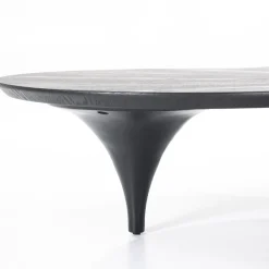 Organische Salontafels-Eleonora Fay Salontafel Zwart