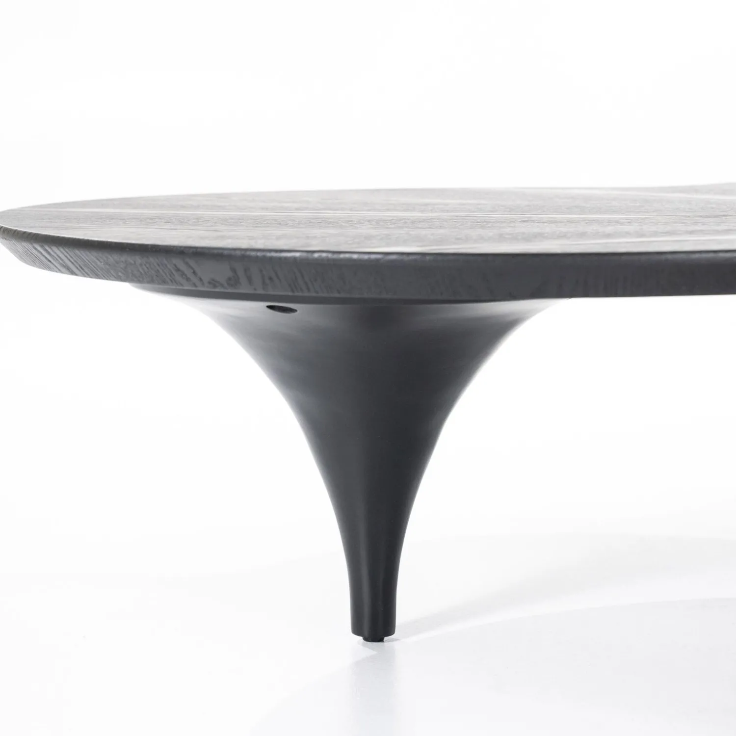 Organische Salontafels-Eleonora Fay Salontafel Zwart