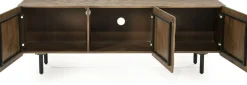 Tv-Meubels-Eleonora Felix Tv-meubel Bruin
