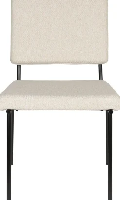 Eetkamerstoelen Met Armleuning-Zuiver Fellow (set van 2) Eetkamerstoel Grijs