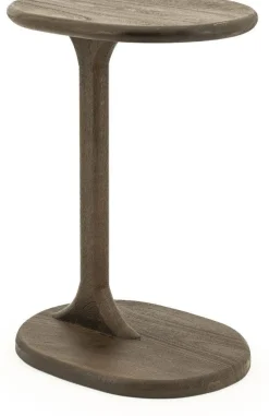 Houten Bijzettafels-By Boo Fenix Bijzettafel Sandblast