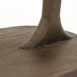 Houten Bijzettafels-By Boo Fenix Bijzettafel Sandblast