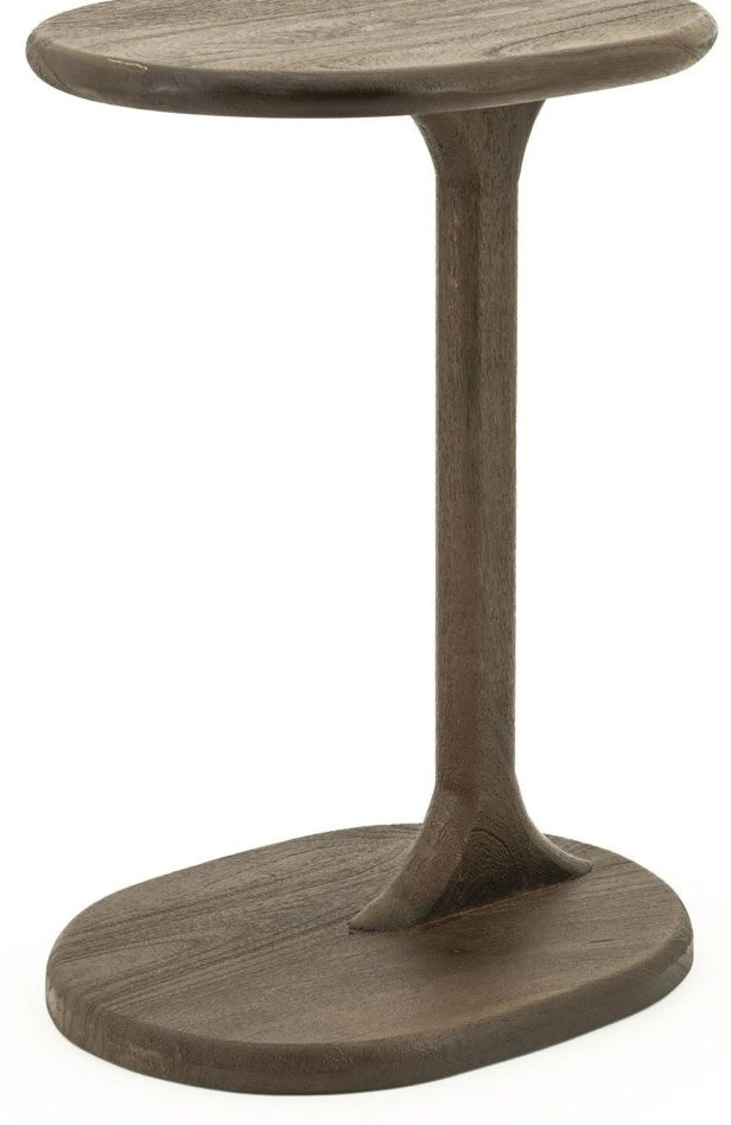 Houten Bijzettafels-By Boo Fenix Bijzettafel Sandblast