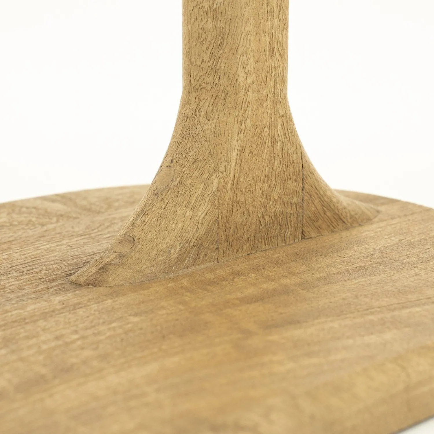 Houten Bijzettafels-By Boo Fenix Bijzettafel Naturel