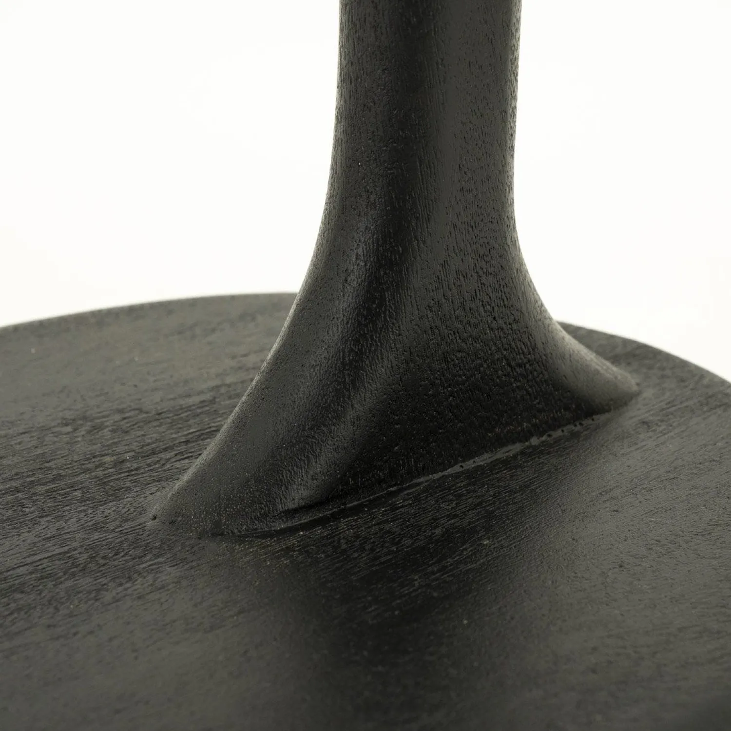 Houten Bijzettafels-By Boo Fenix Bijzettafel Black