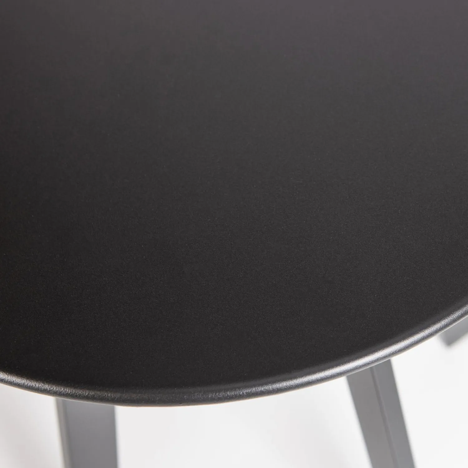 Tuintafels|Industriële Bijzettafels-WOOOD Fer Tuin Bijzettafel Black